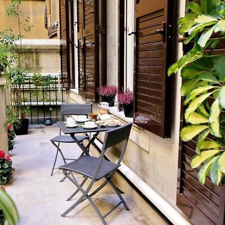 Santa Maria Qq Rooms Roma Dış mekan fotoğraf