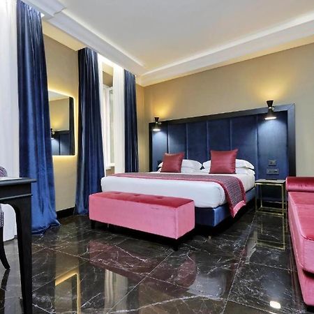 Santa Maria Qq Rooms Roma Dış mekan fotoğraf