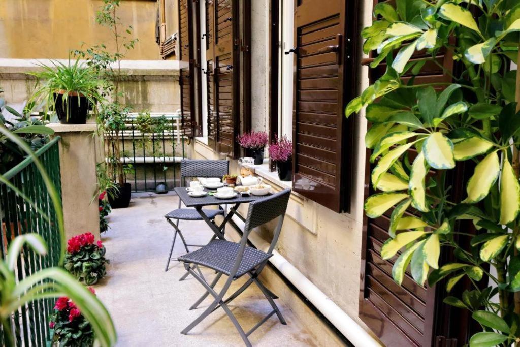 Santa Maria Qq Rooms Roma Dış mekan fotoğraf