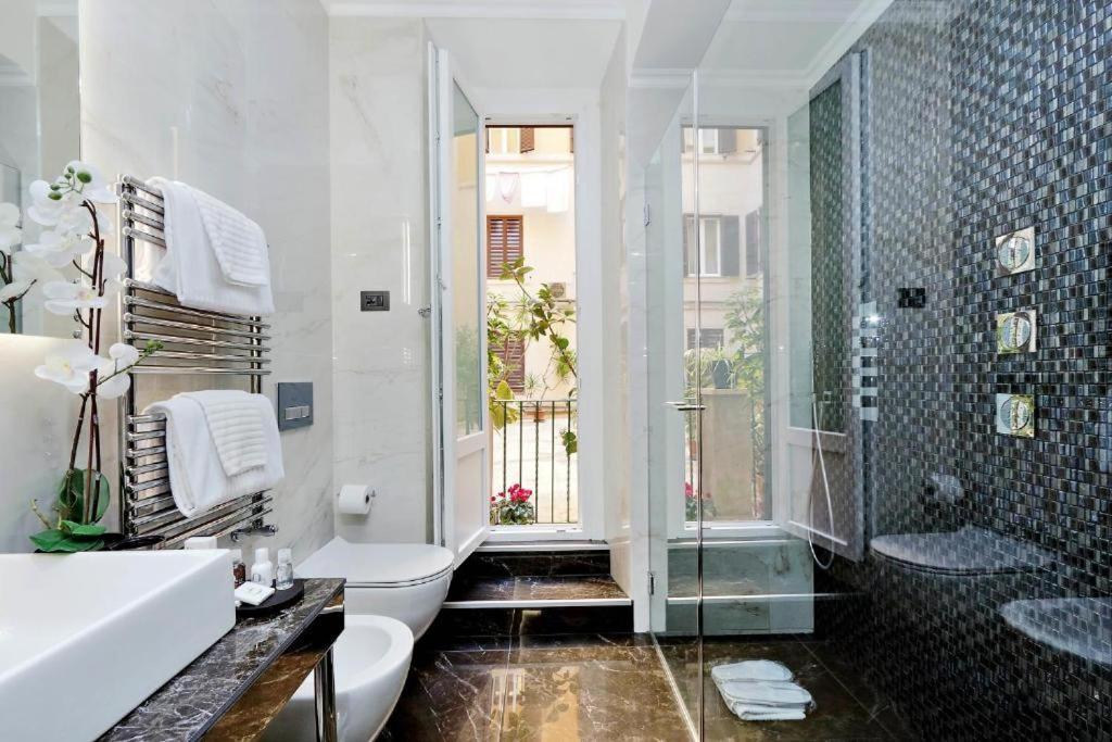 Santa Maria Qq Rooms Roma Dış mekan fotoğraf