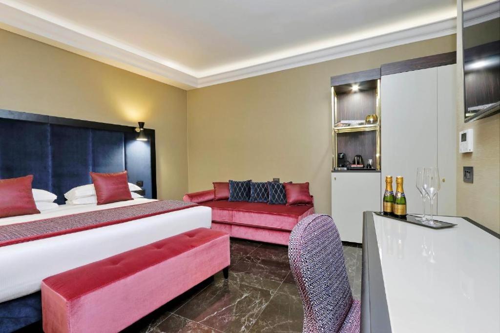Santa Maria Qq Rooms Roma Dış mekan fotoğraf