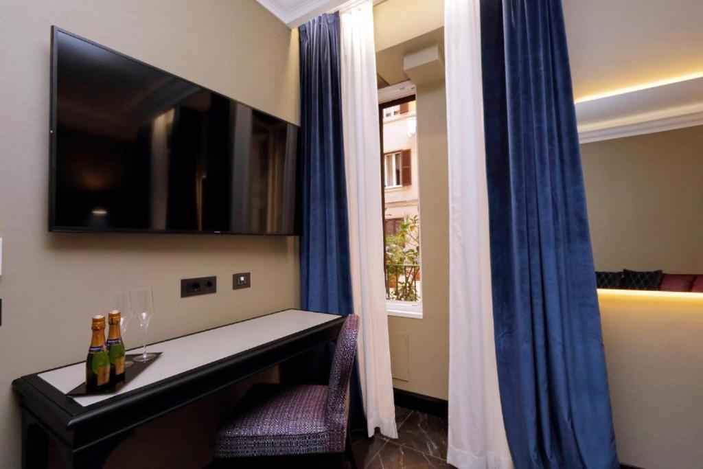 Santa Maria Qq Rooms Roma Dış mekan fotoğraf