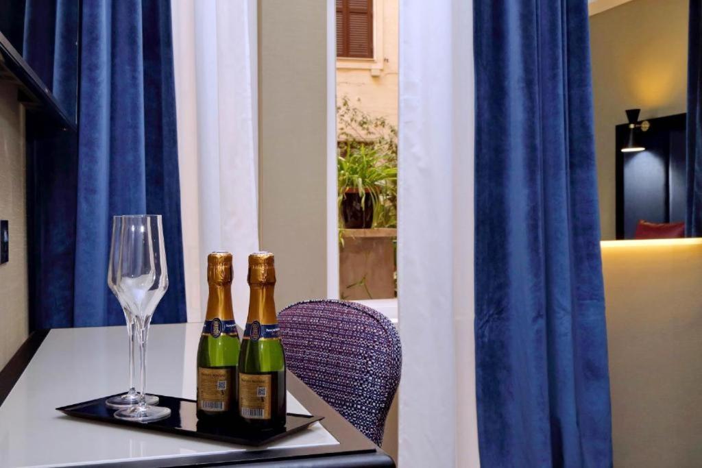 Santa Maria Qq Rooms Roma Dış mekan fotoğraf