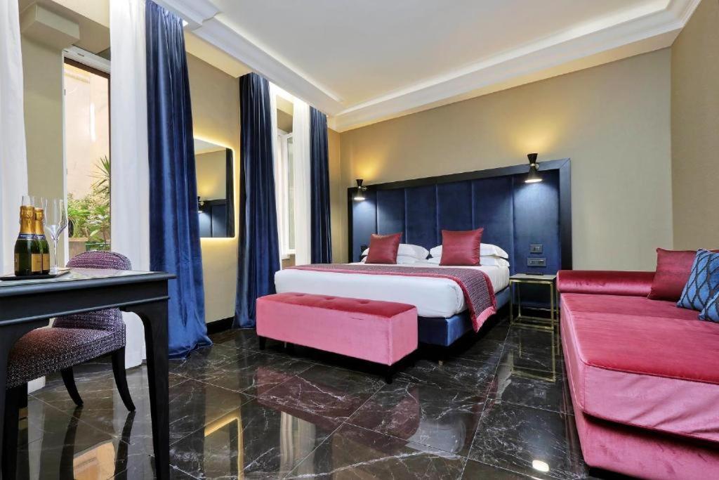 Santa Maria Qq Rooms Roma Dış mekan fotoğraf