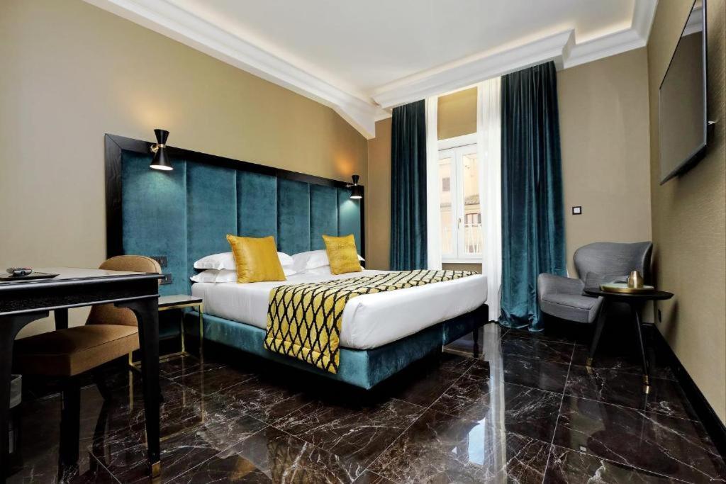 Santa Maria Qq Rooms Roma Dış mekan fotoğraf