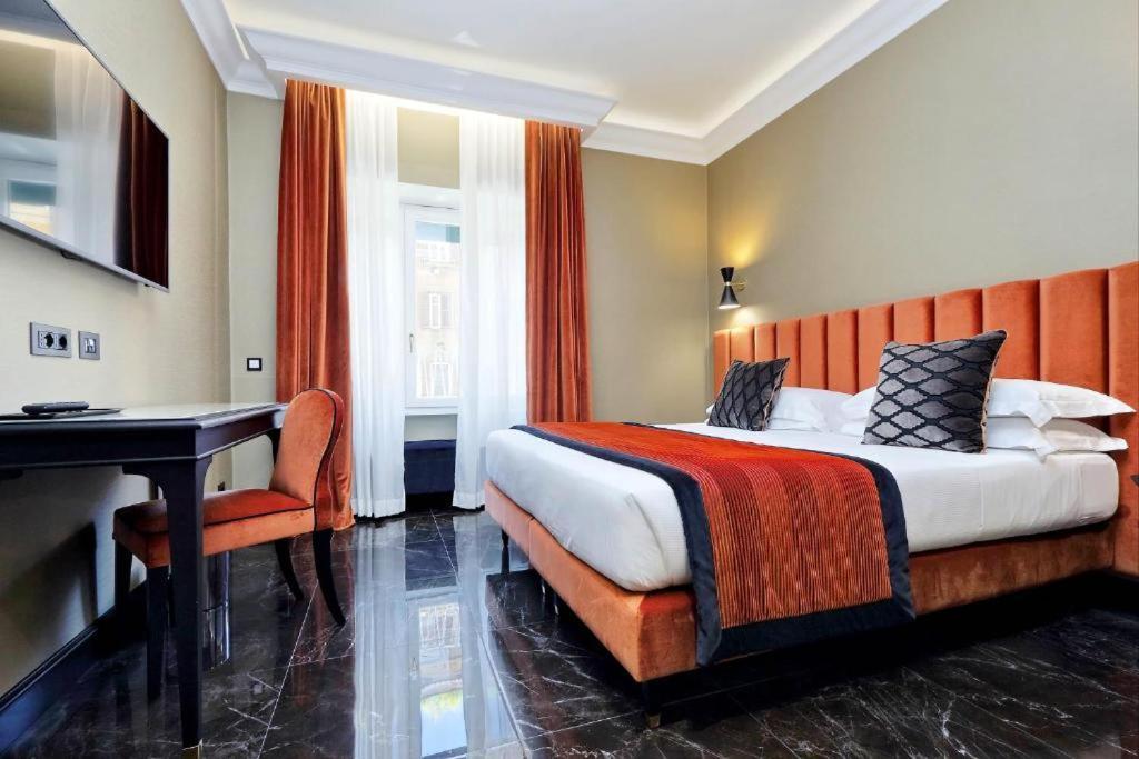 Santa Maria Qq Rooms Roma Dış mekan fotoğraf
